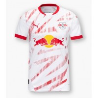 Billiga RB Leipzig Arthur Vermeeren #18 Hemma fotbollskläder 2024-25 Kortärmad